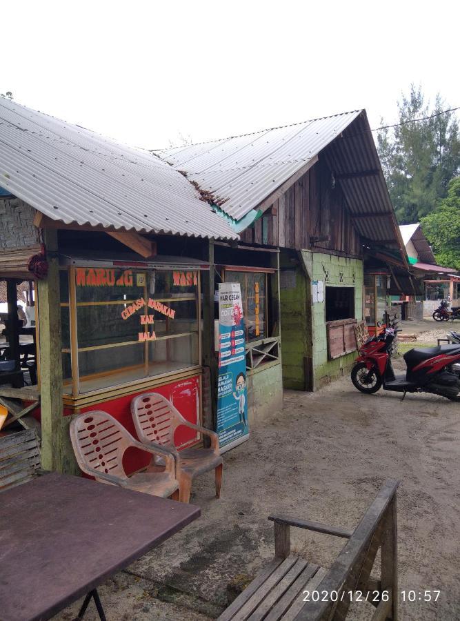 Paya Pulau Weh Sabang Marifi Bed & Breakfast エクステリア 写真