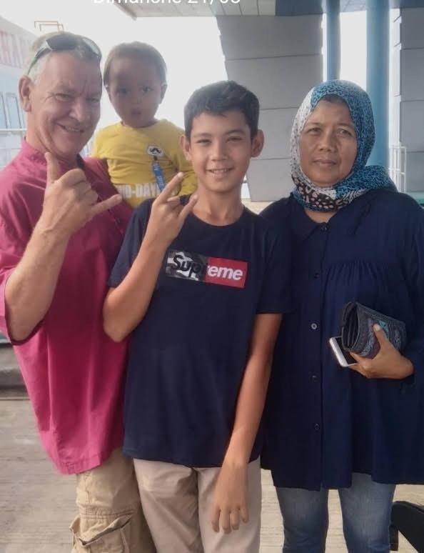 Paya Pulau Weh Sabang Marifi Bed & Breakfast エクステリア 写真