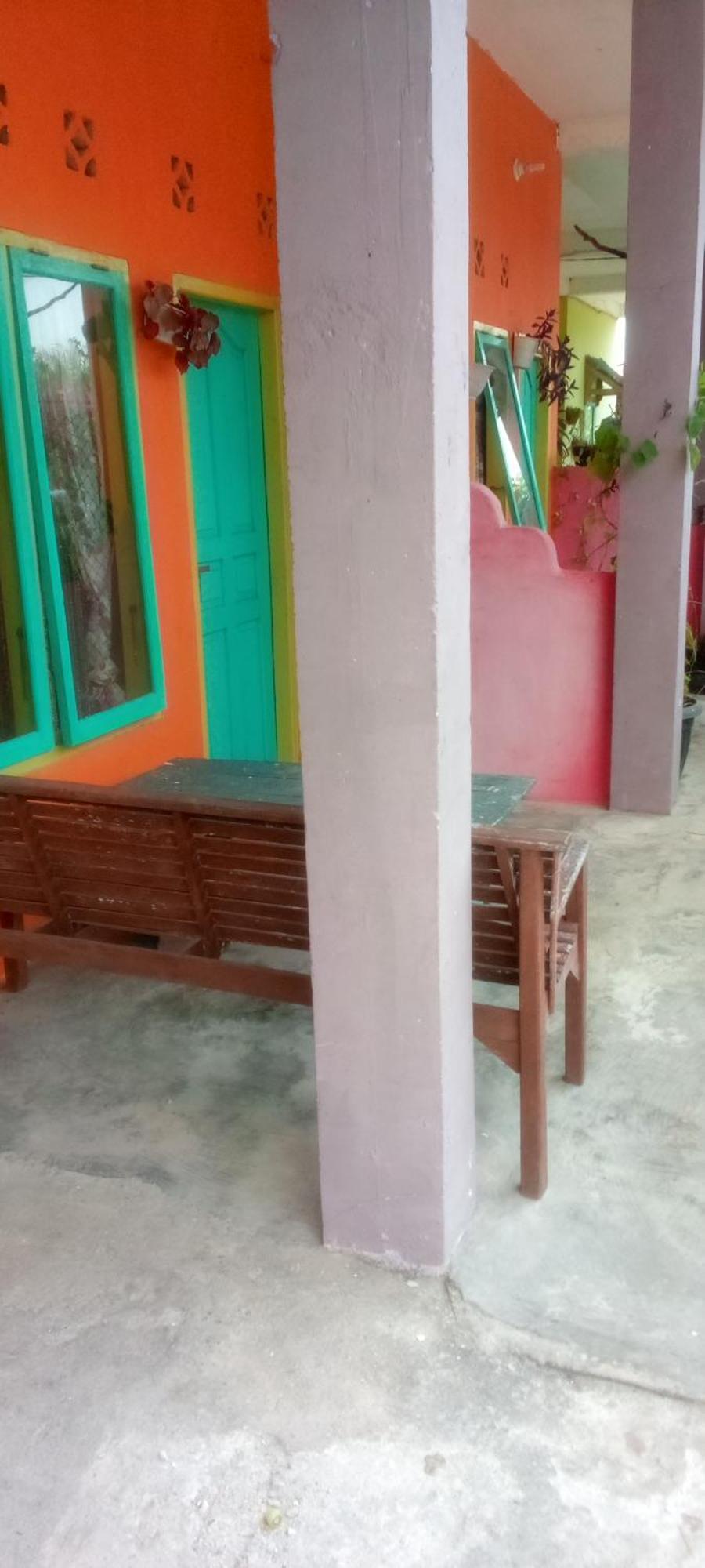 Paya Pulau Weh Sabang Marifi Bed & Breakfast エクステリア 写真