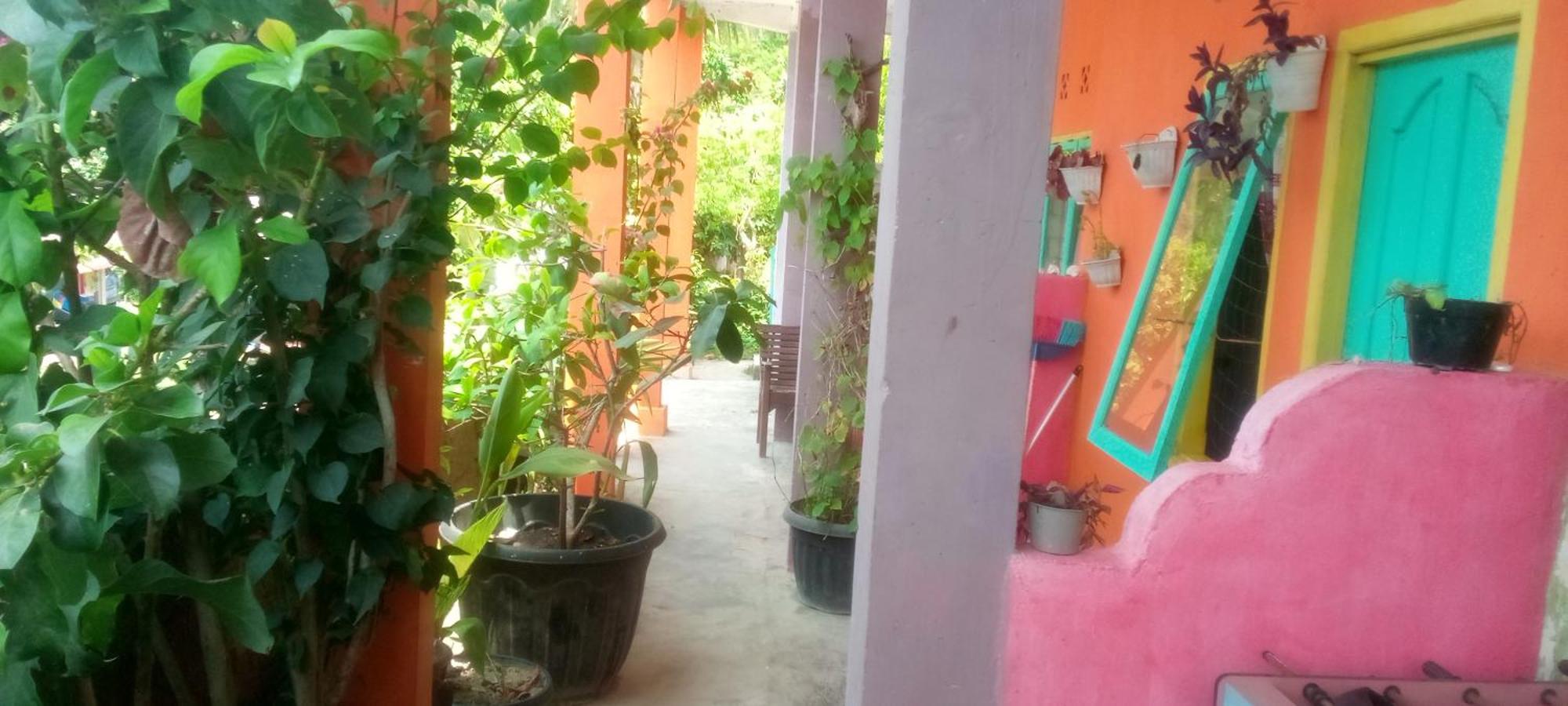 Paya Pulau Weh Sabang Marifi Bed & Breakfast エクステリア 写真