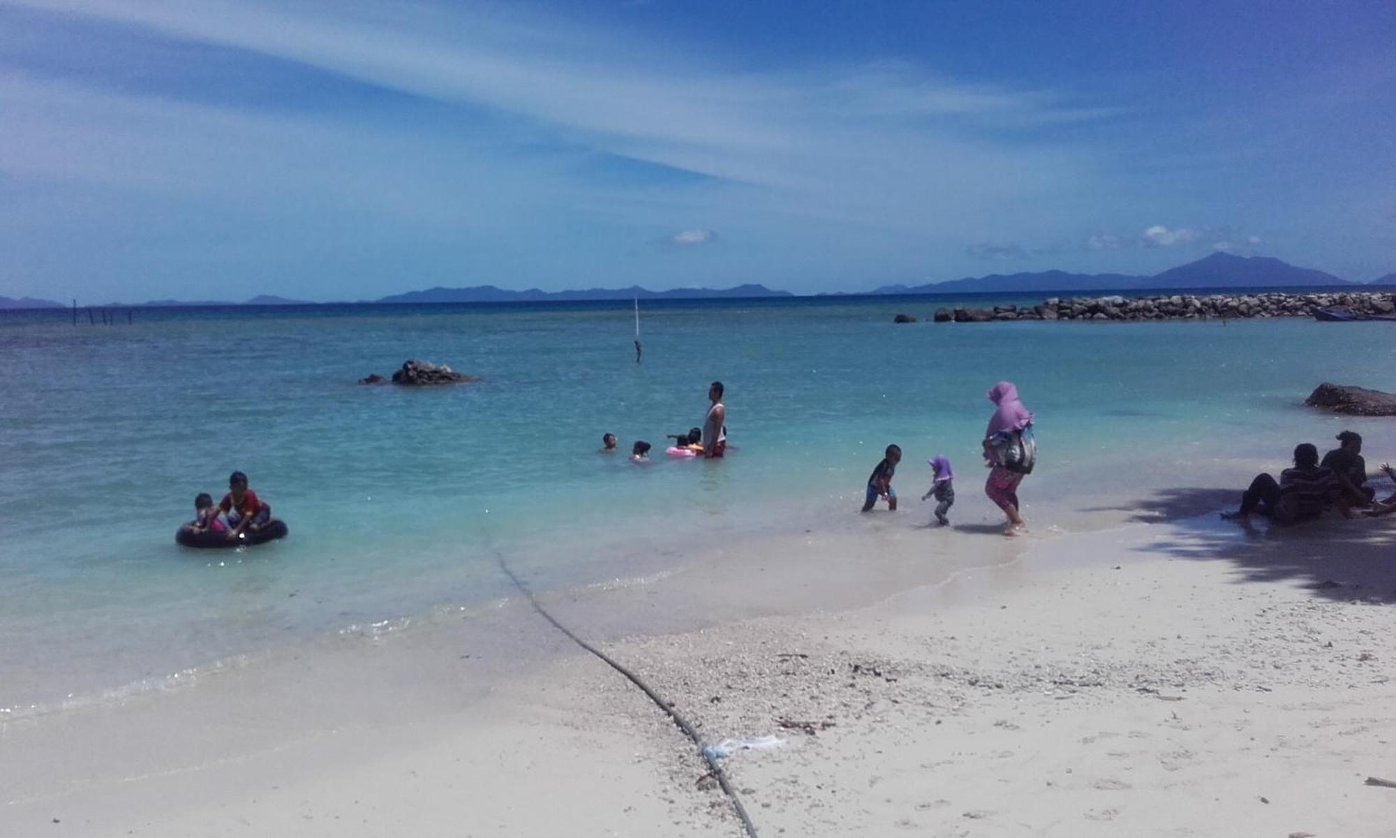 Paya Pulau Weh Sabang Marifi Bed & Breakfast エクステリア 写真
