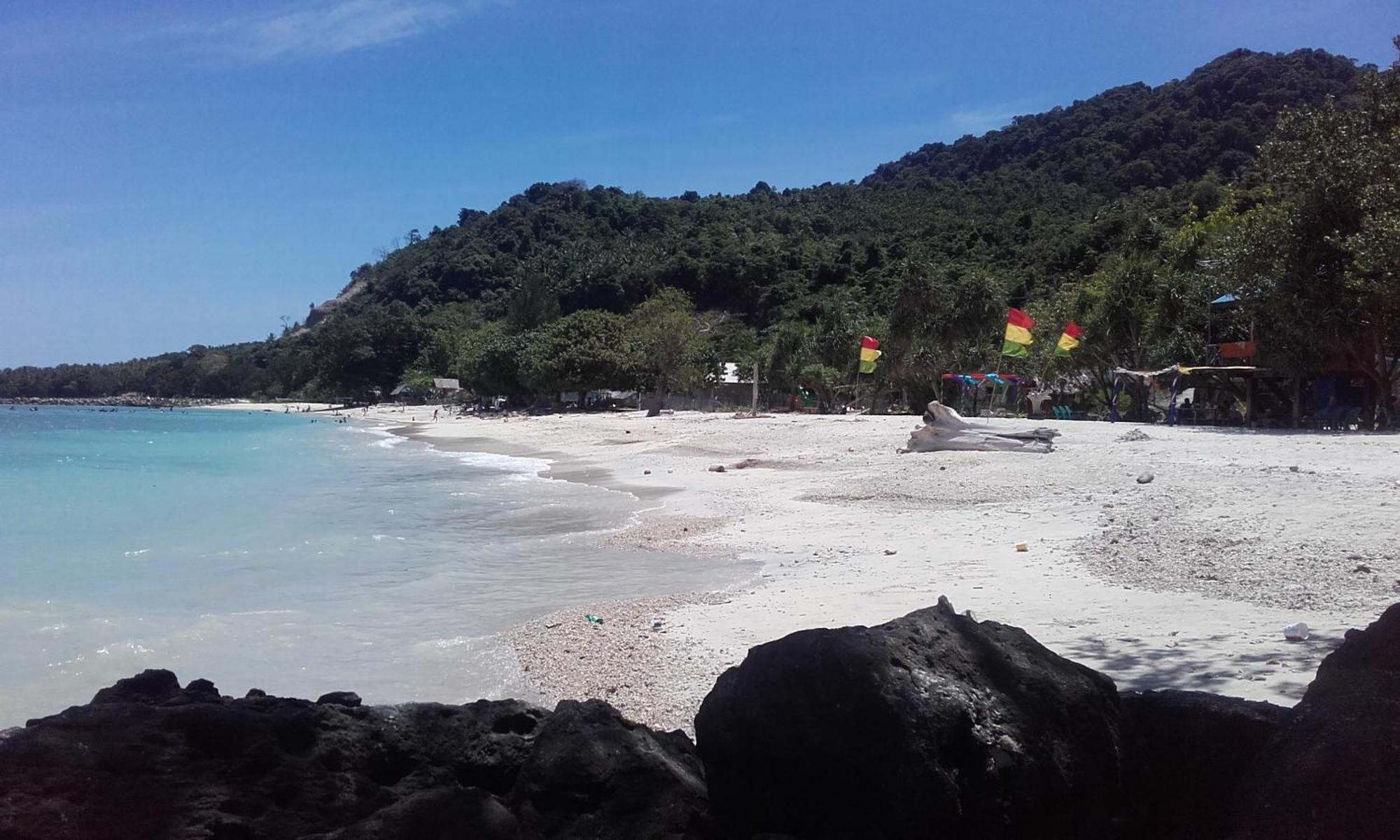 Paya Pulau Weh Sabang Marifi Bed & Breakfast エクステリア 写真