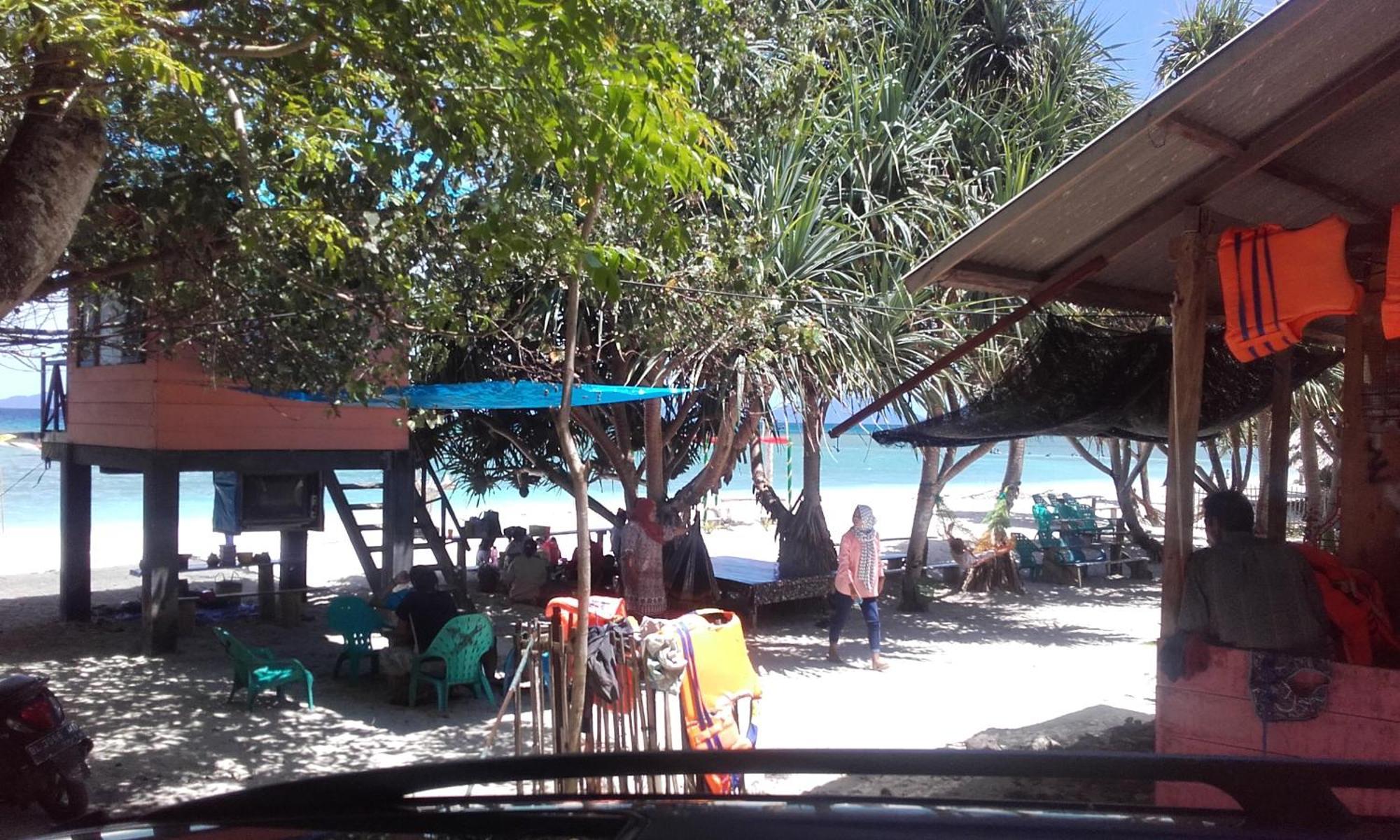 Paya Pulau Weh Sabang Marifi Bed & Breakfast エクステリア 写真
