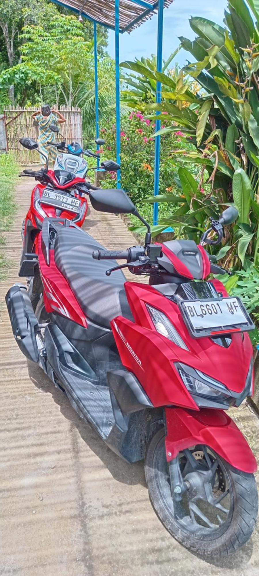 Paya Pulau Weh Sabang Marifi Bed & Breakfast エクステリア 写真