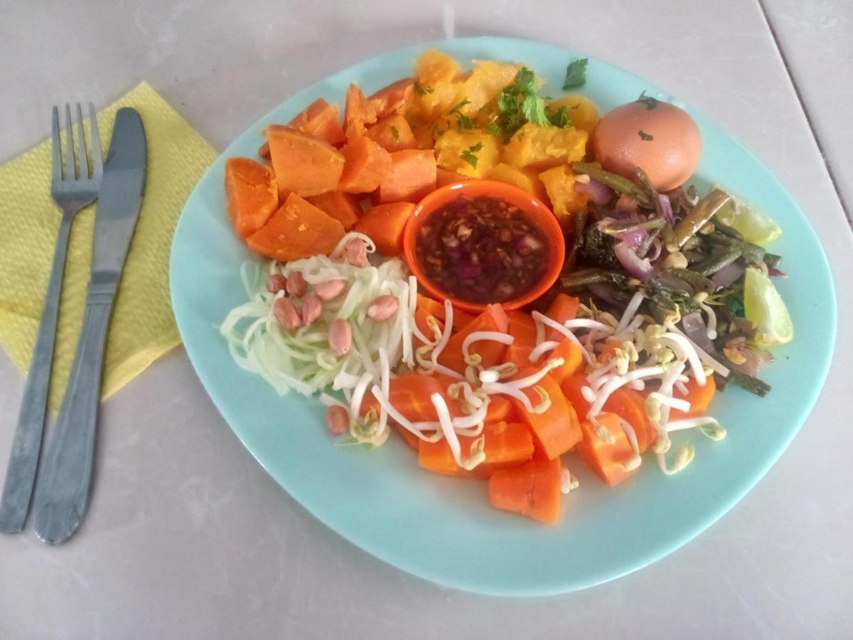 Paya Pulau Weh Sabang Marifi Bed & Breakfast エクステリア 写真