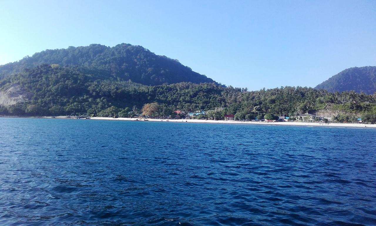 Paya Pulau Weh Sabang Marifi Bed & Breakfast エクステリア 写真