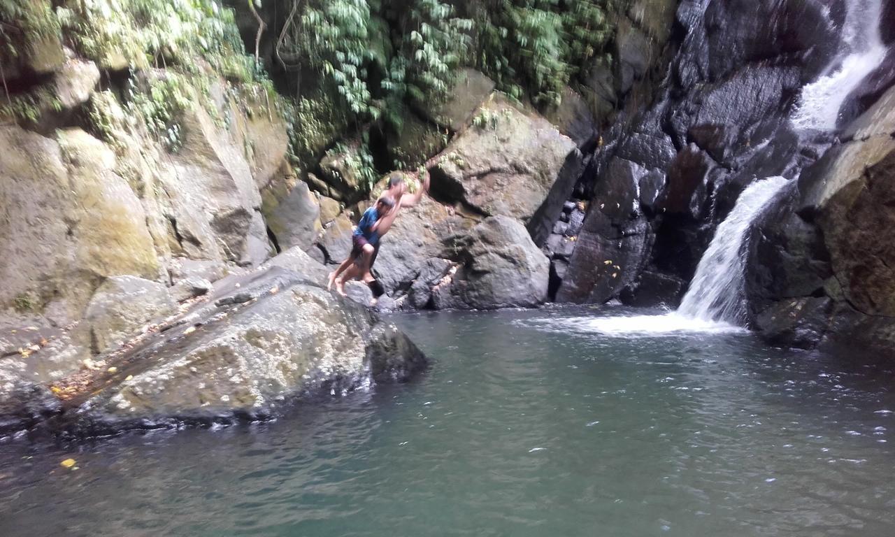 Paya Pulau Weh Sabang Marifi Bed & Breakfast エクステリア 写真