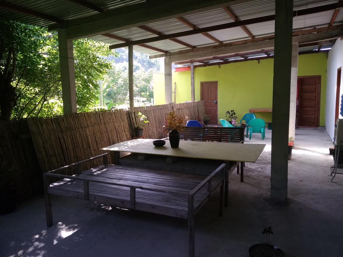 Paya Pulau Weh Sabang Marifi Bed & Breakfast エクステリア 写真