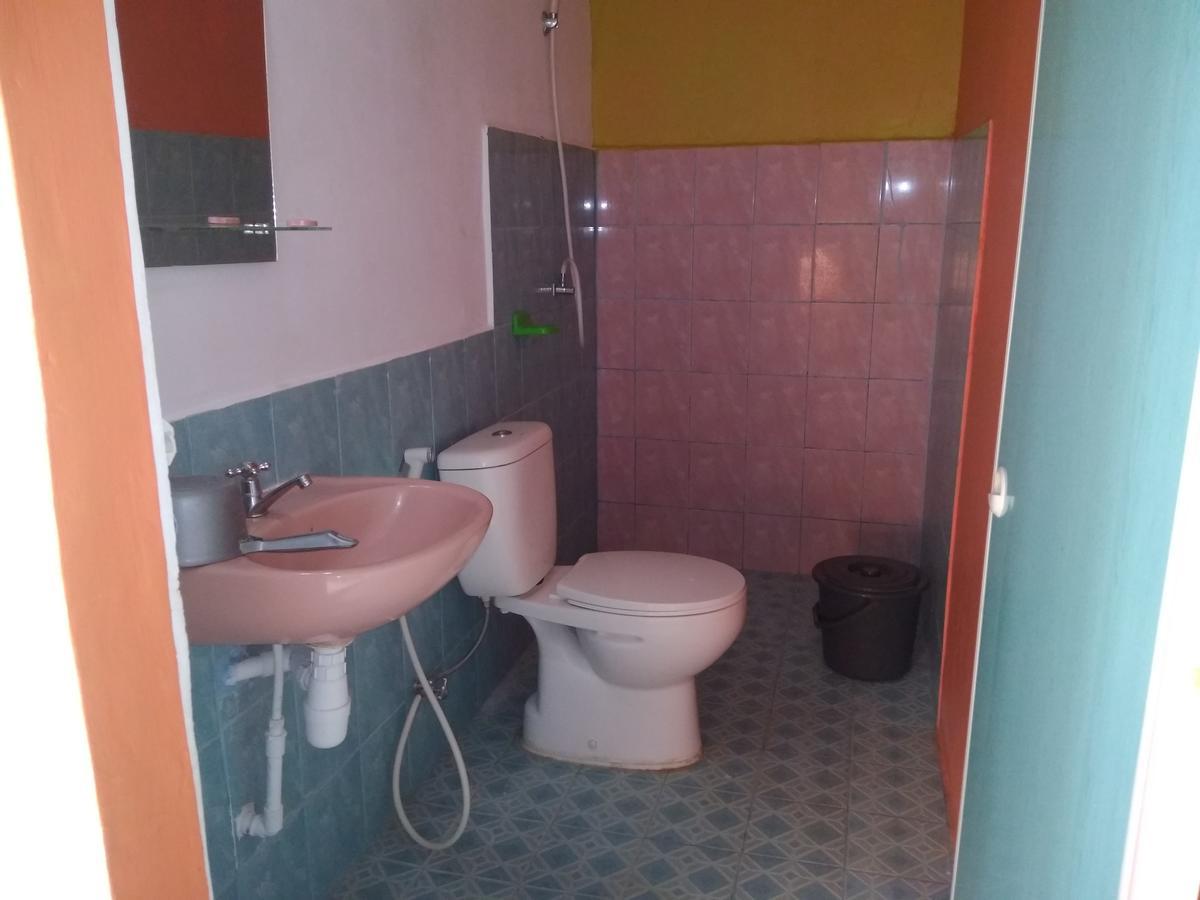 Paya Pulau Weh Sabang Marifi Bed & Breakfast エクステリア 写真