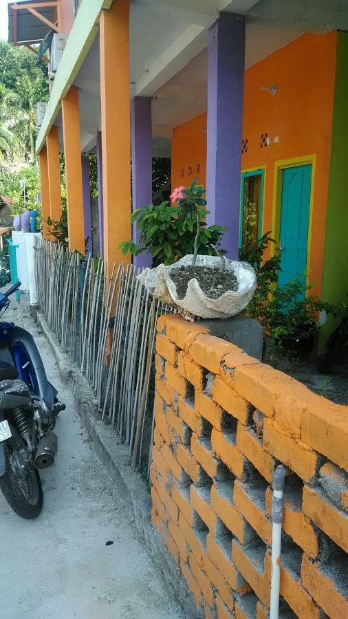 Paya Pulau Weh Sabang Marifi Bed & Breakfast エクステリア 写真