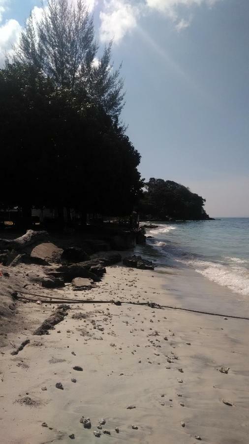 Paya Pulau Weh Sabang Marifi Bed & Breakfast エクステリア 写真
